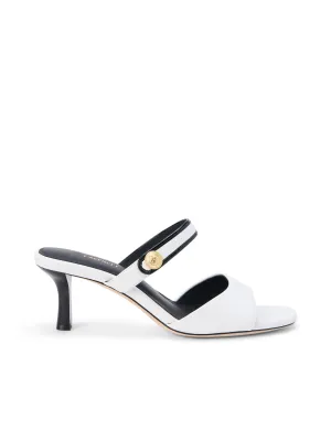 Giulia Leather Mule