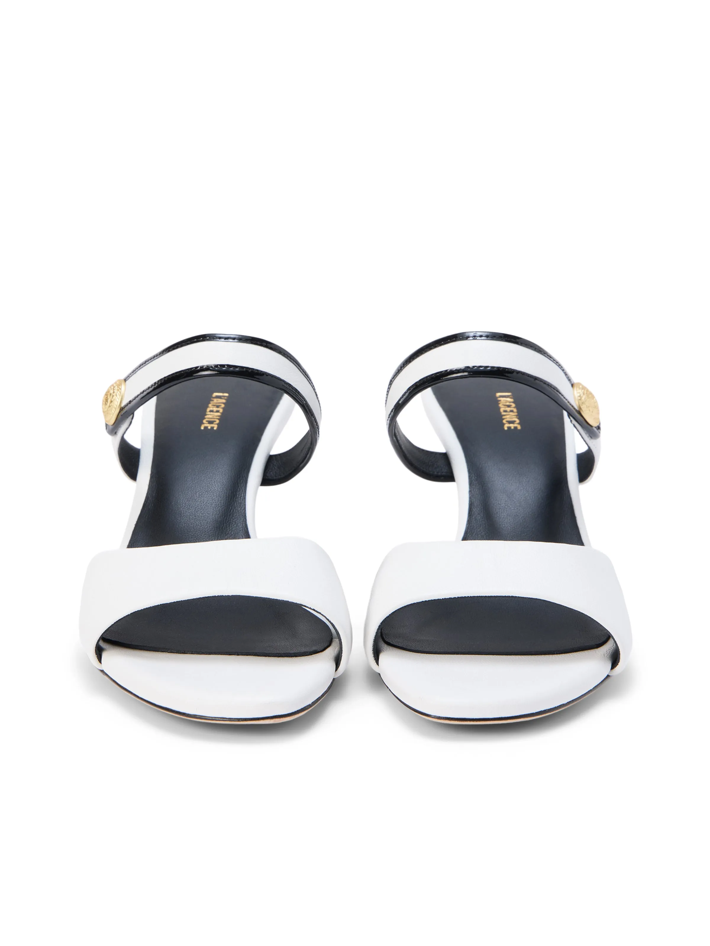 Giulia Leather Mule