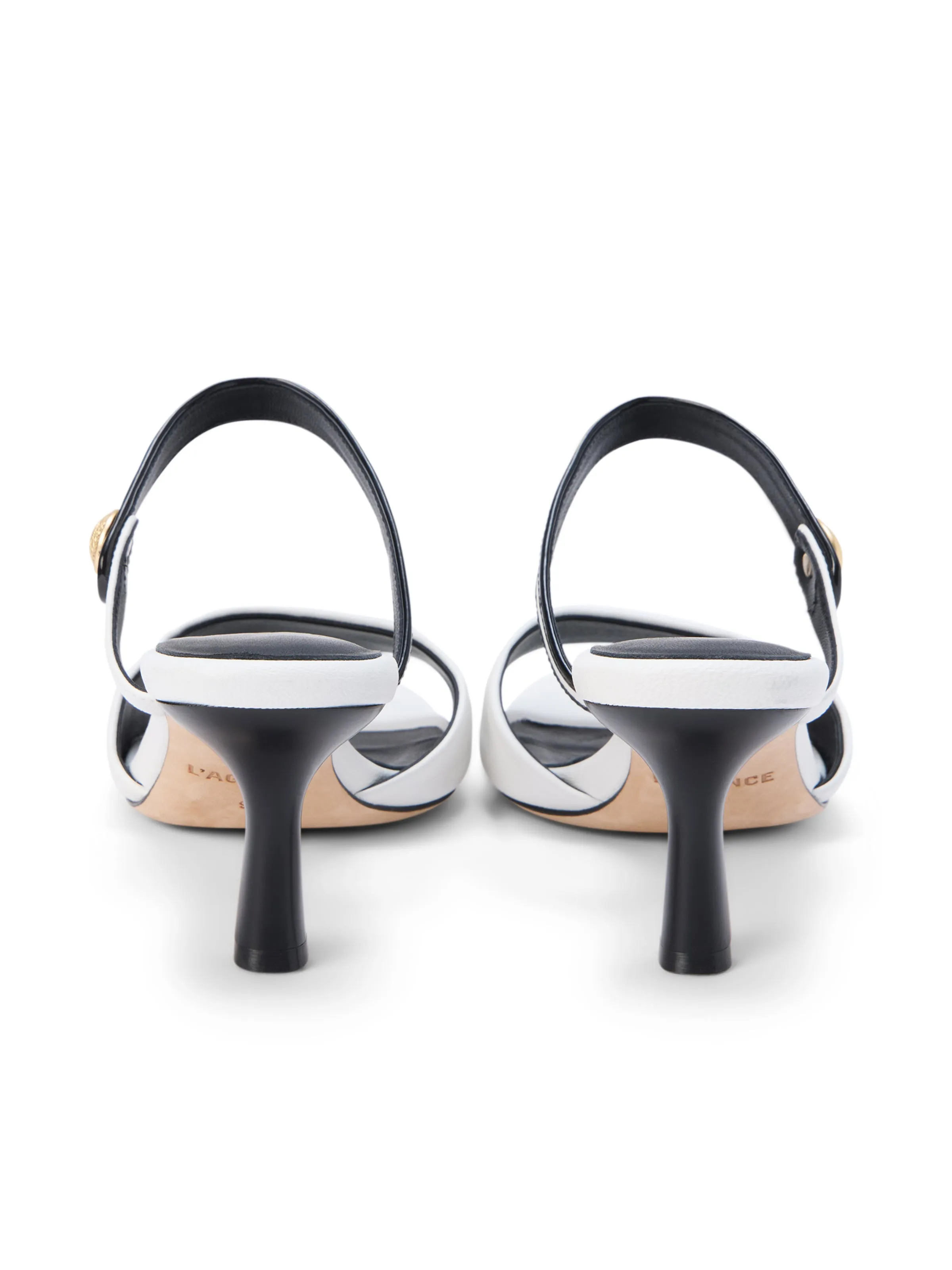Giulia Leather Mule