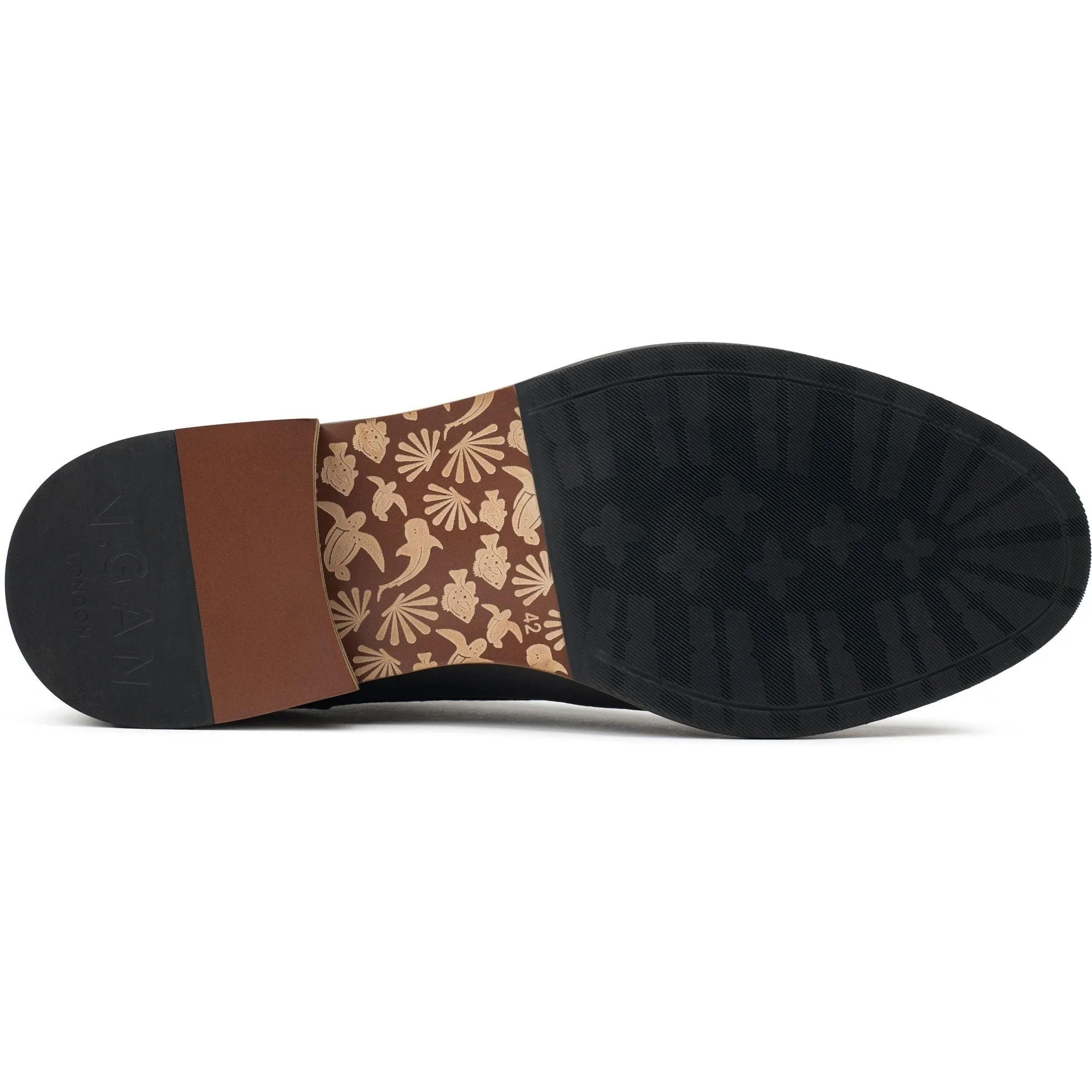 Goji 2 Men's Vegan Leather Chukka Boots | Tan