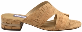 Horus Cork Sandal