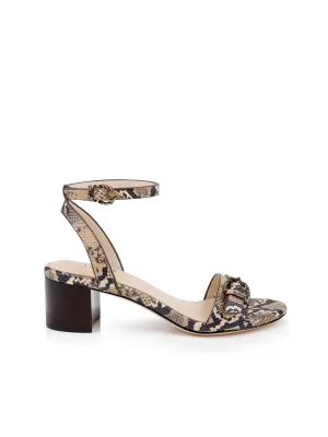 Hughette Leather Sandal