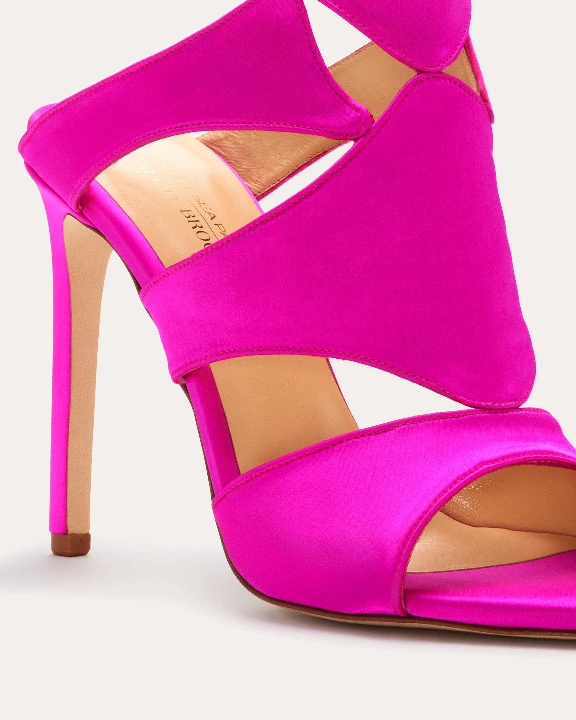 Huzar Cutout Sandals