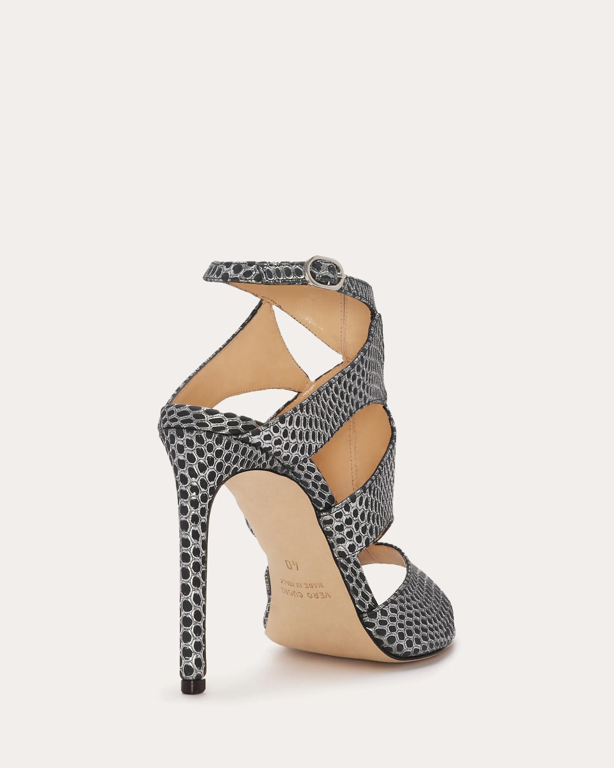 Huzar Cutout Sandals