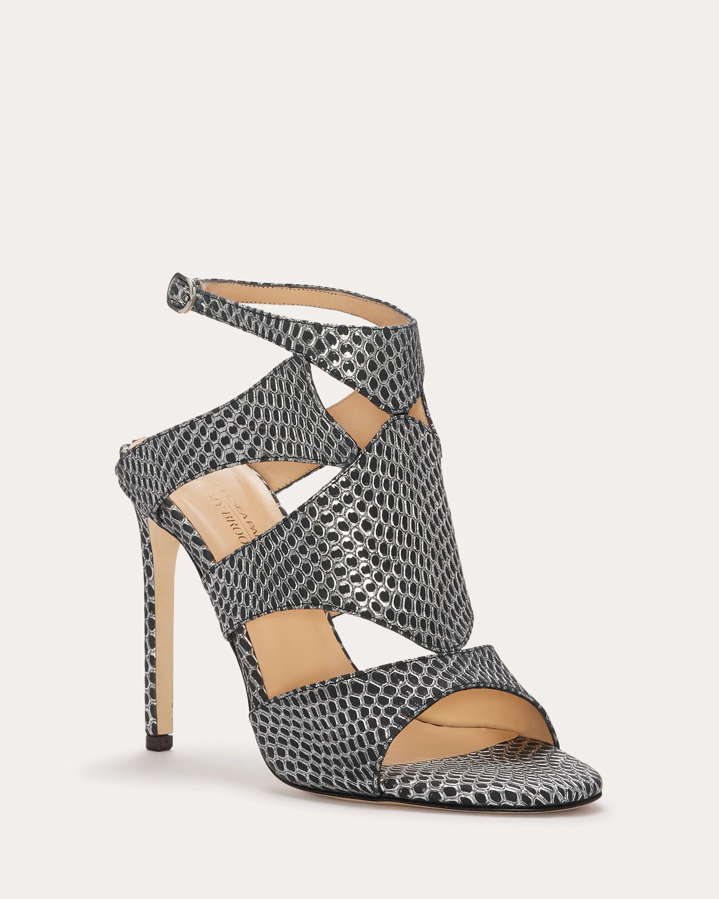 Huzar Cutout Sandals