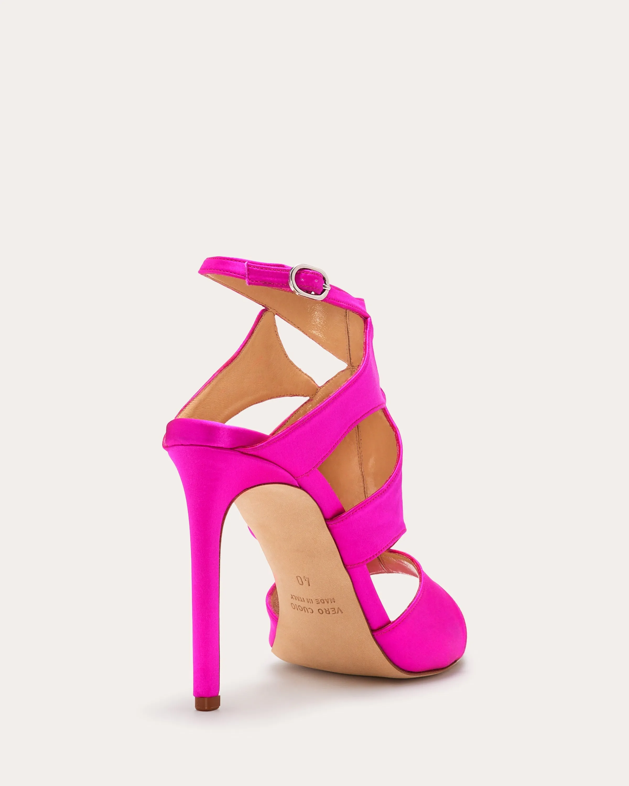 Huzar Cutout Sandals
