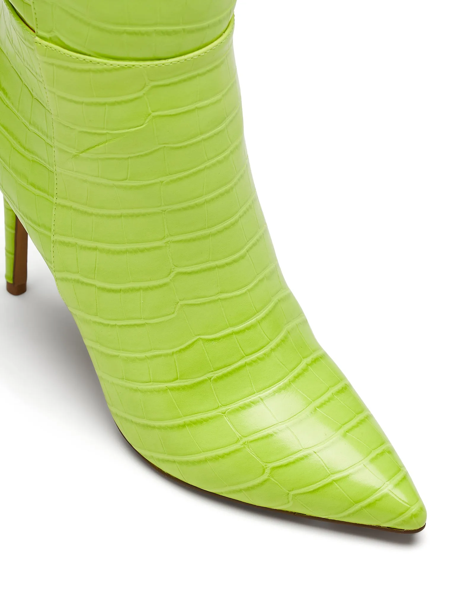 Icon Citrus Croc *FINAL SALE*