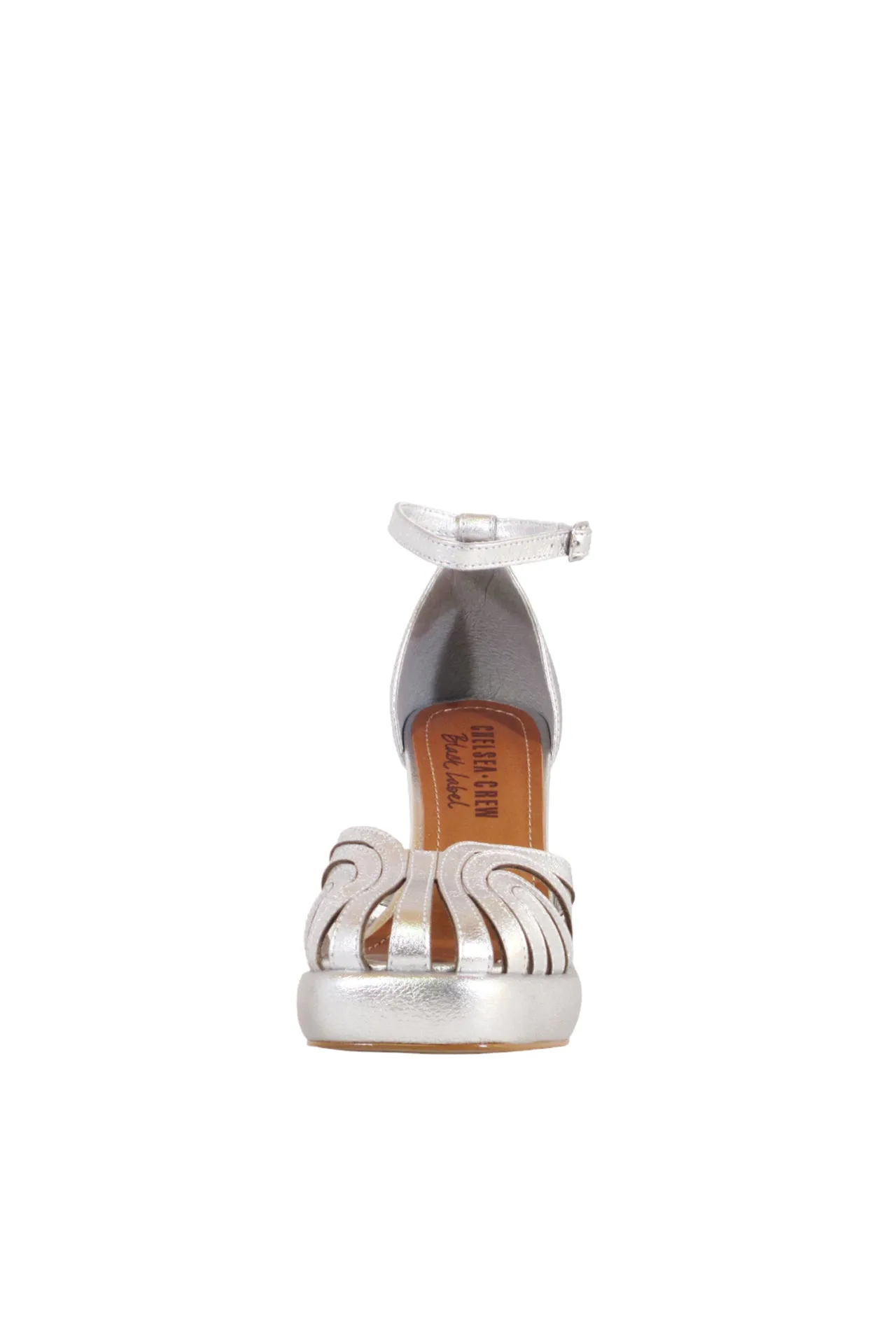 Karmel Retro Platform Heels