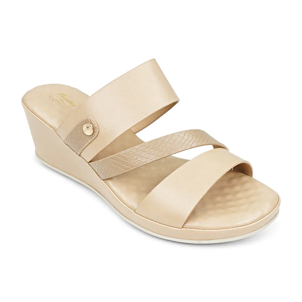 Ladies Comfit CAPRIY Wedge-Heeled Sandal