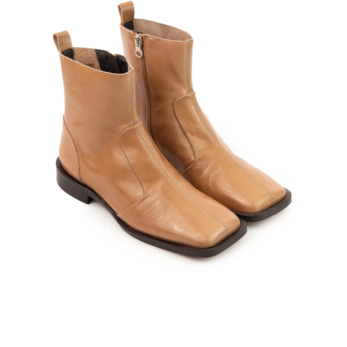 Linea Camel Leather