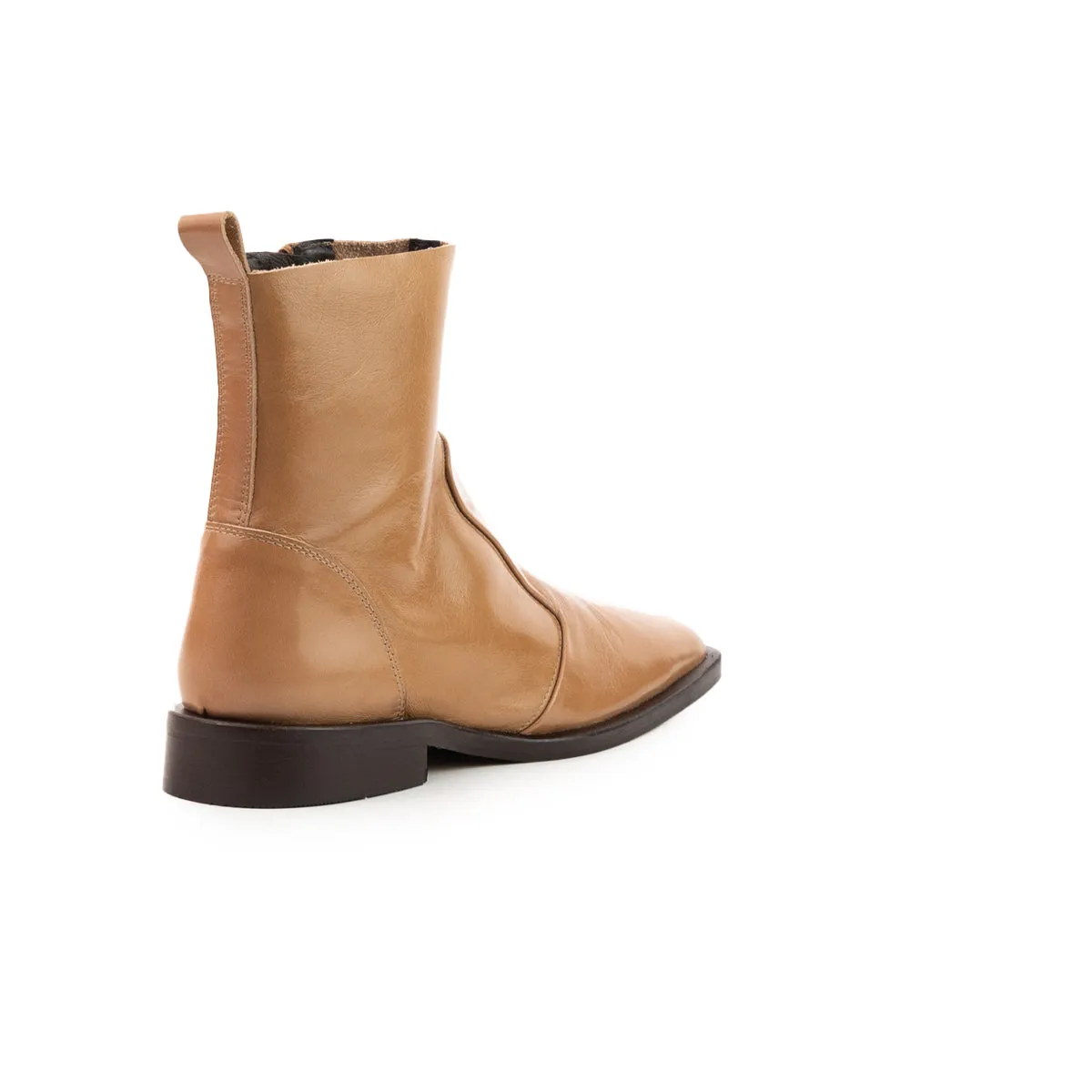 Linea Camel Leather