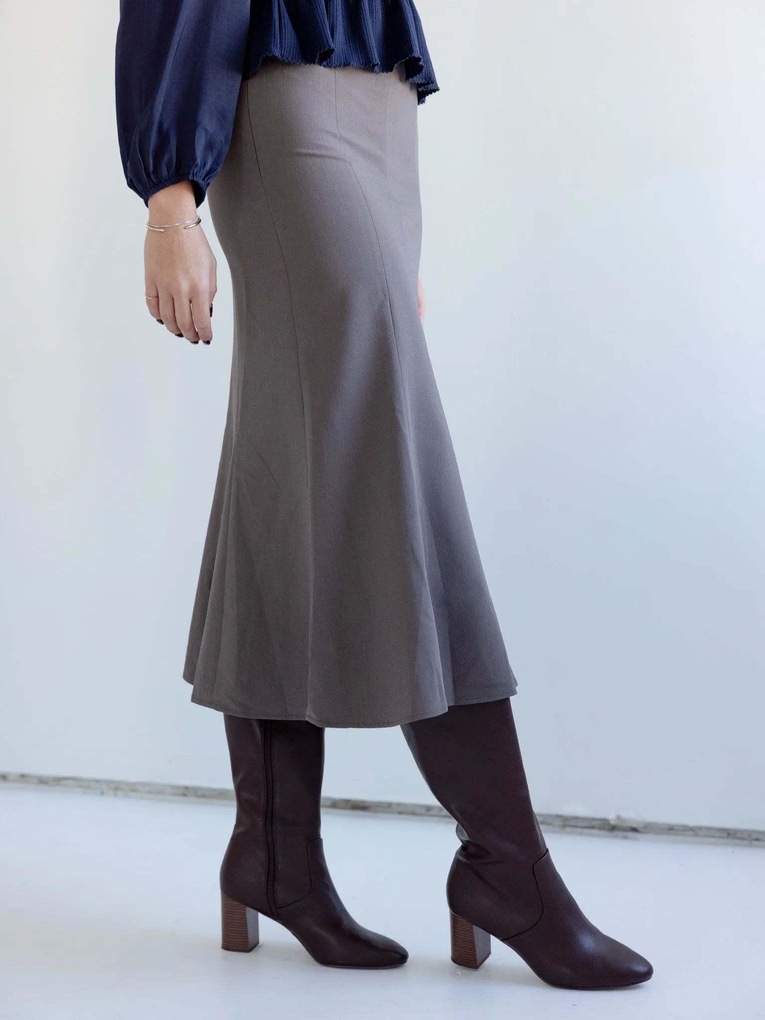 Liza Midi Skirt