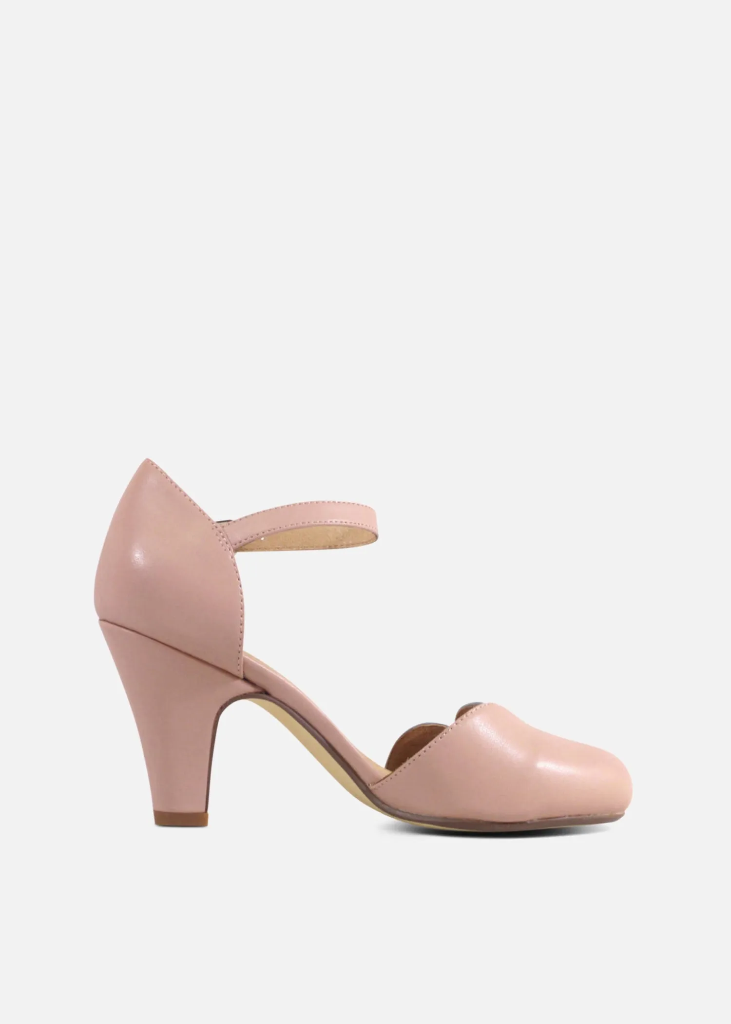 Lover Heart-Shaped Heels