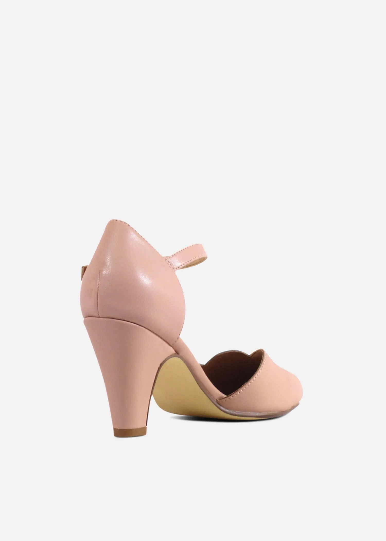 Lover Heart-Shaped Heels