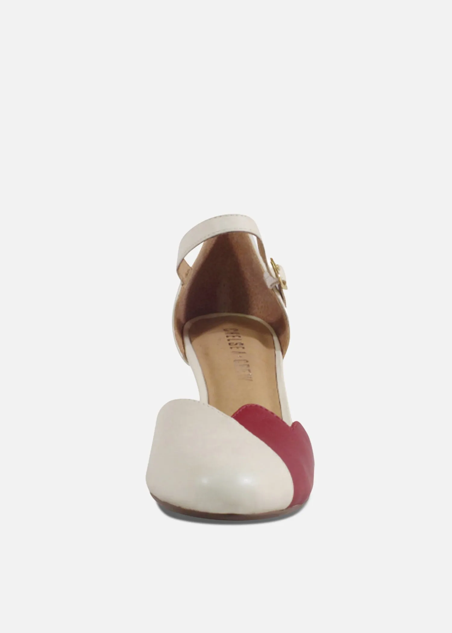 Lover Heart-Shaped Heels