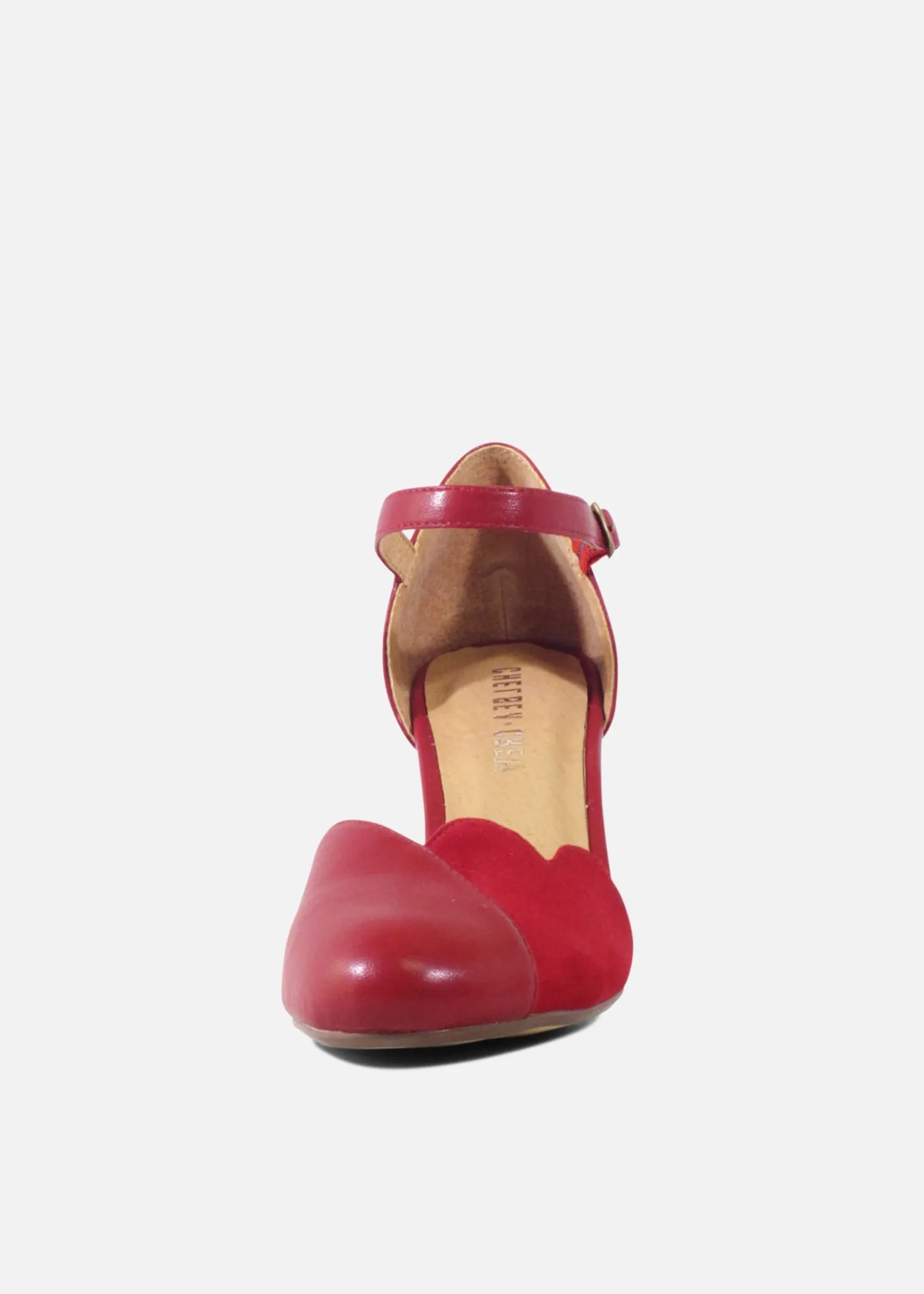 Lover Heart-Shaped Heels