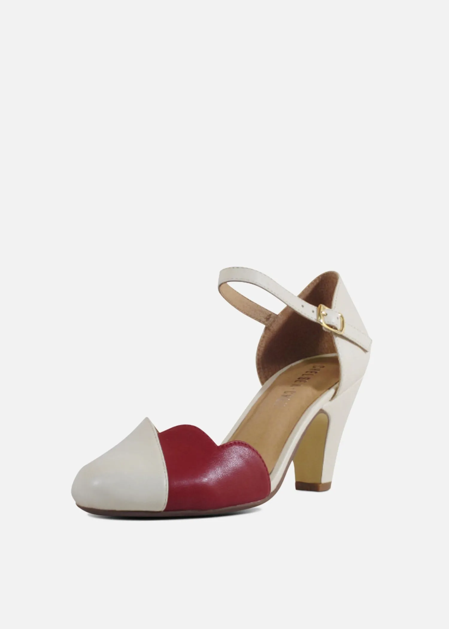 Lover Heart-Shaped Heels