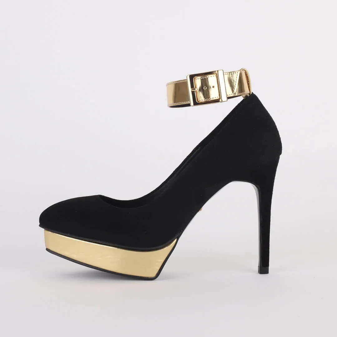 LUXX - platform heels