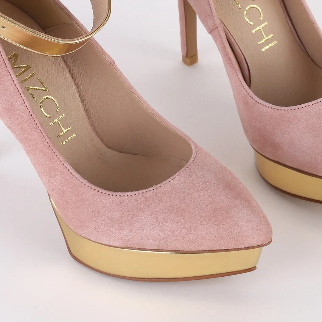 LUXX - platform heels
