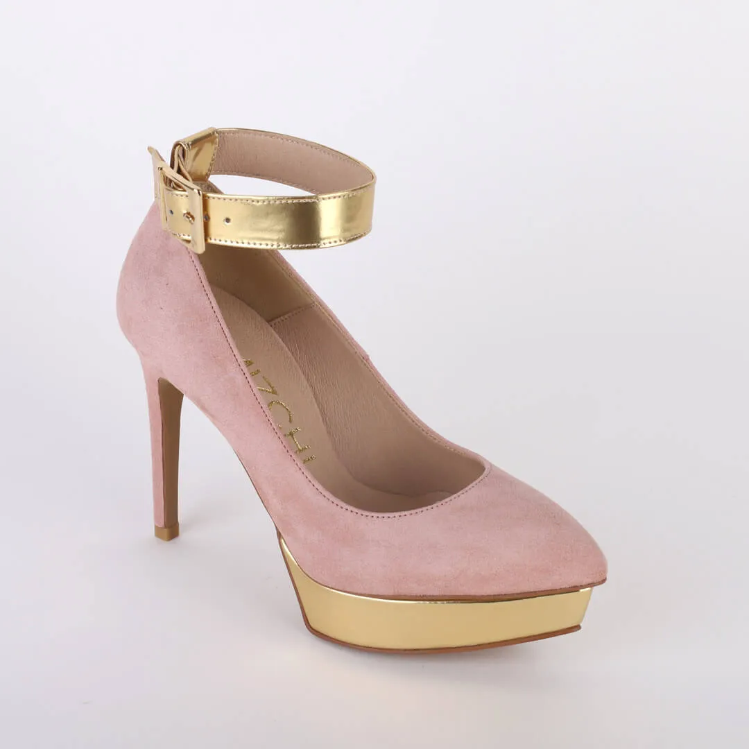 LUXX - platform heels