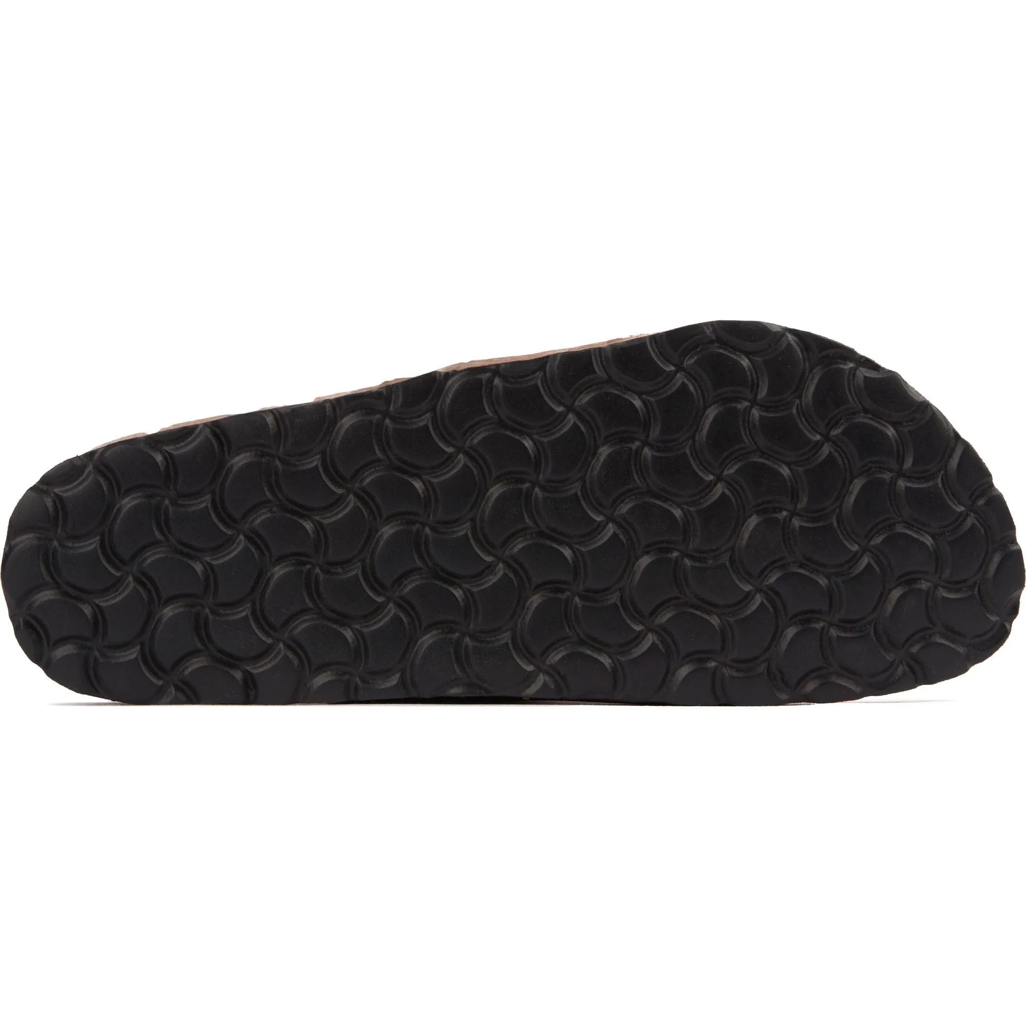 Mango Women's Vegan Comfort Footbed Sandals | Apricot