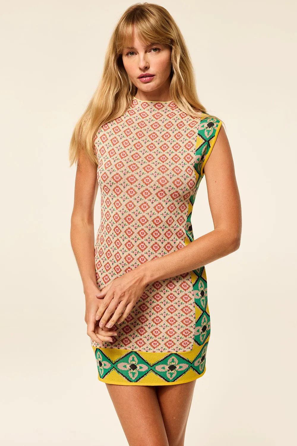MATTIE DRESS
