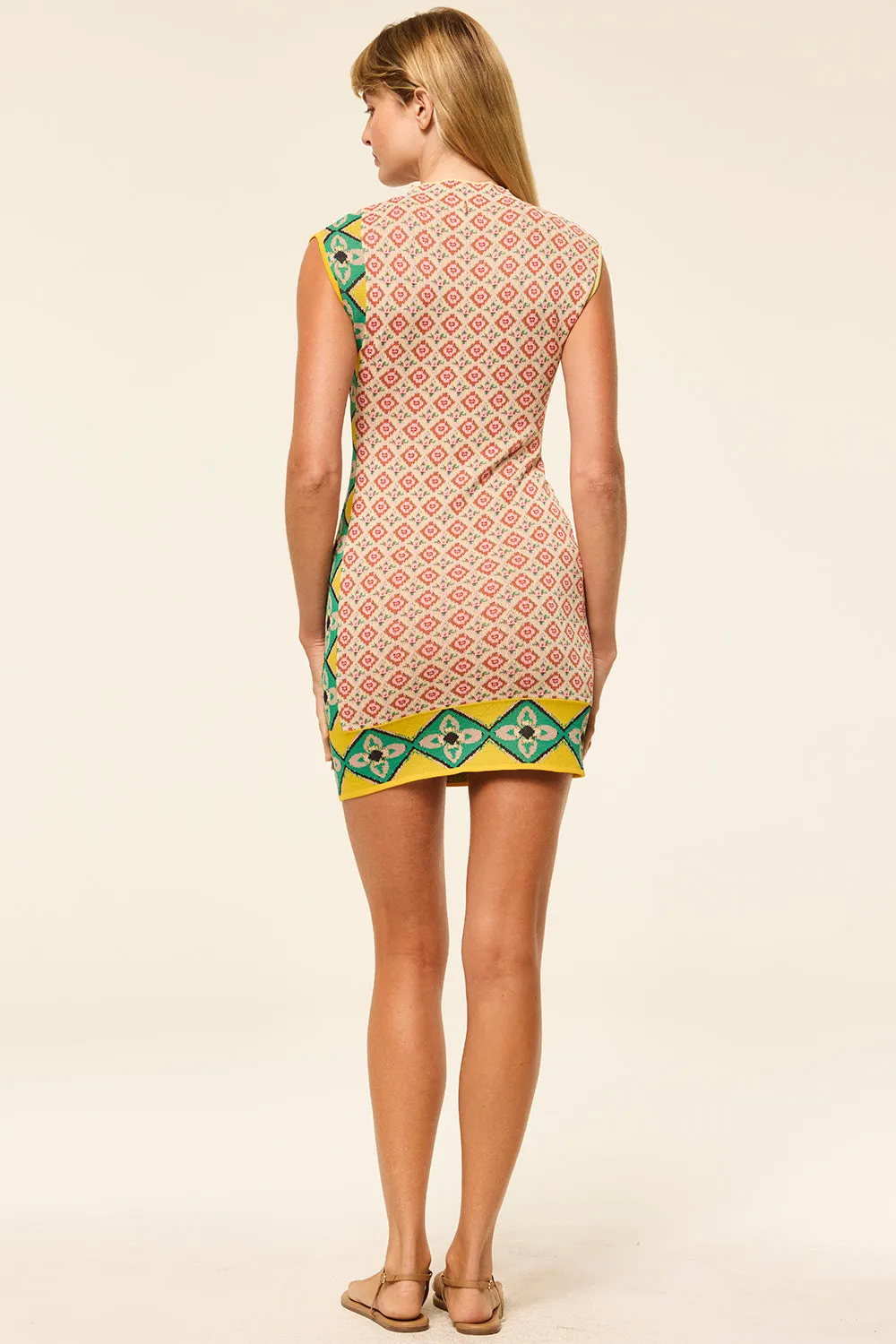 MATTIE DRESS