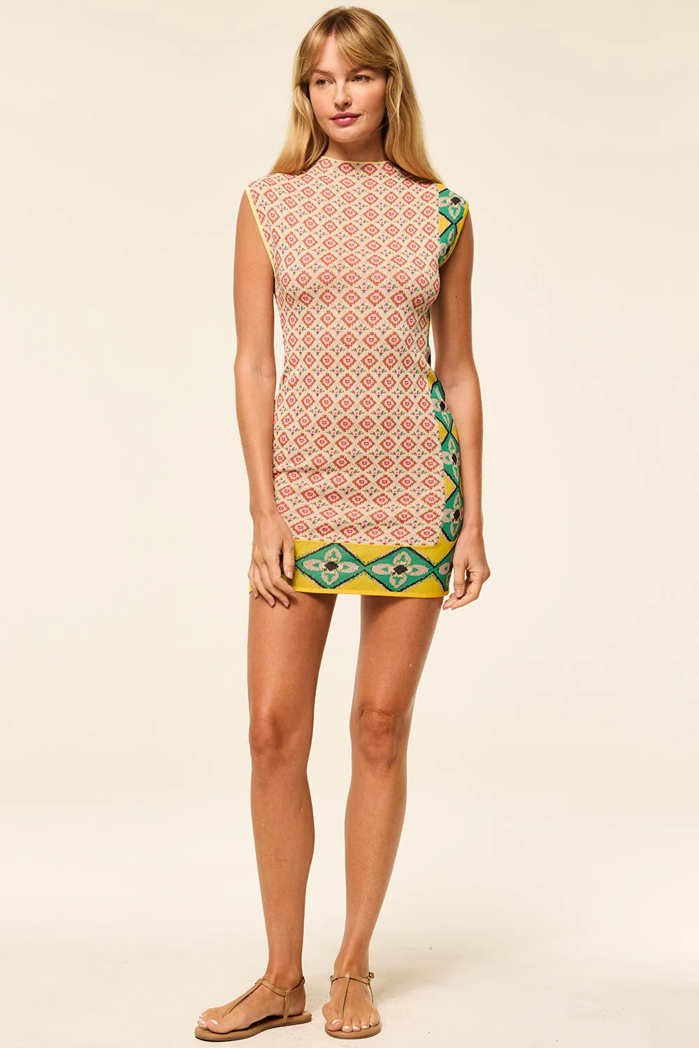 MATTIE DRESS