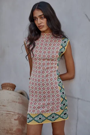 MATTIE DRESS