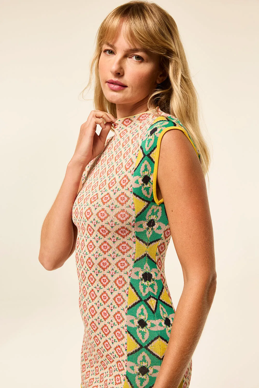 MATTIE DRESS