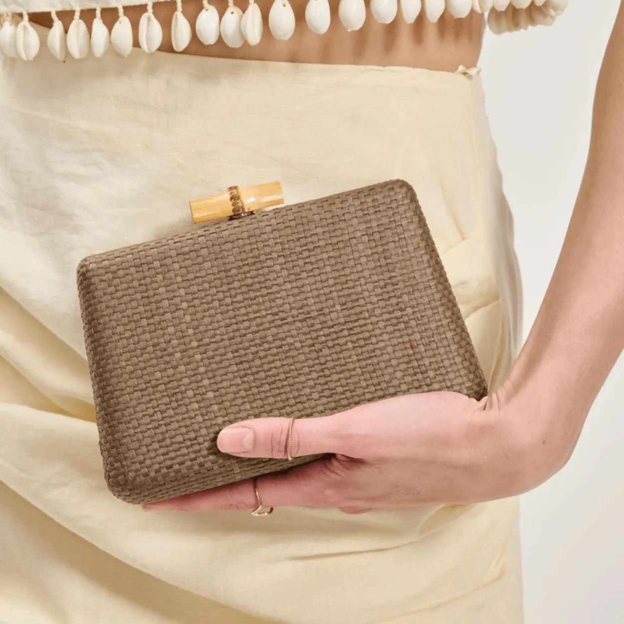 Melina Evening Bag