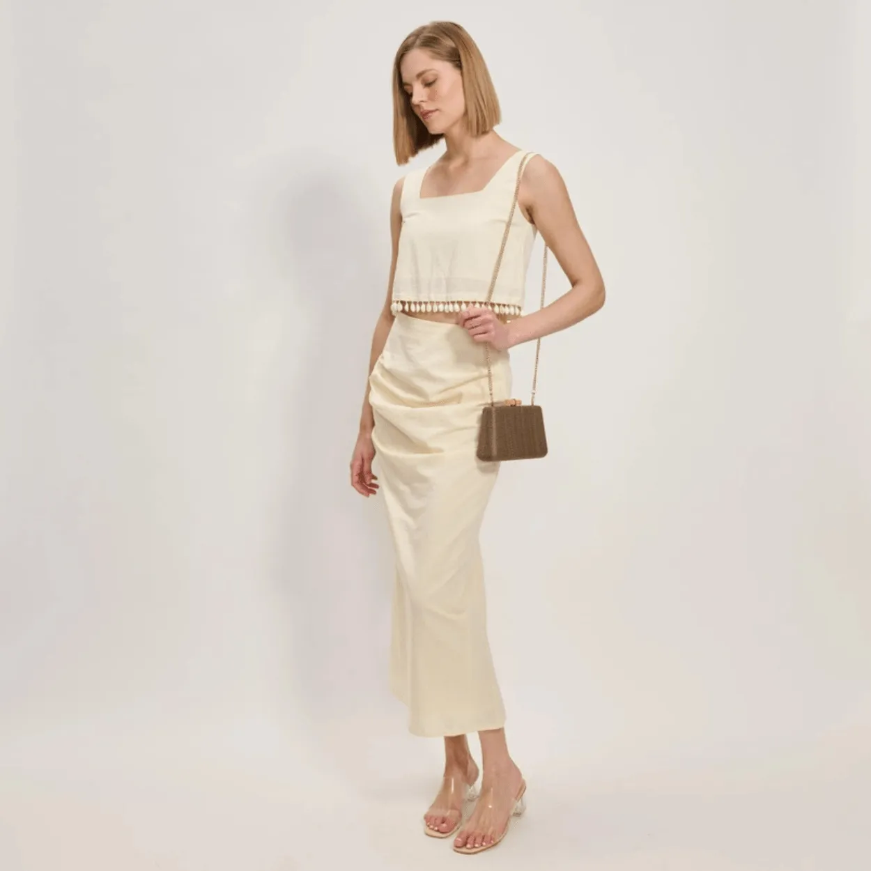 Melina Evening Bag