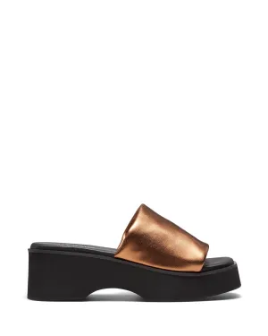 Naomi Bronze *FINAL SALE*