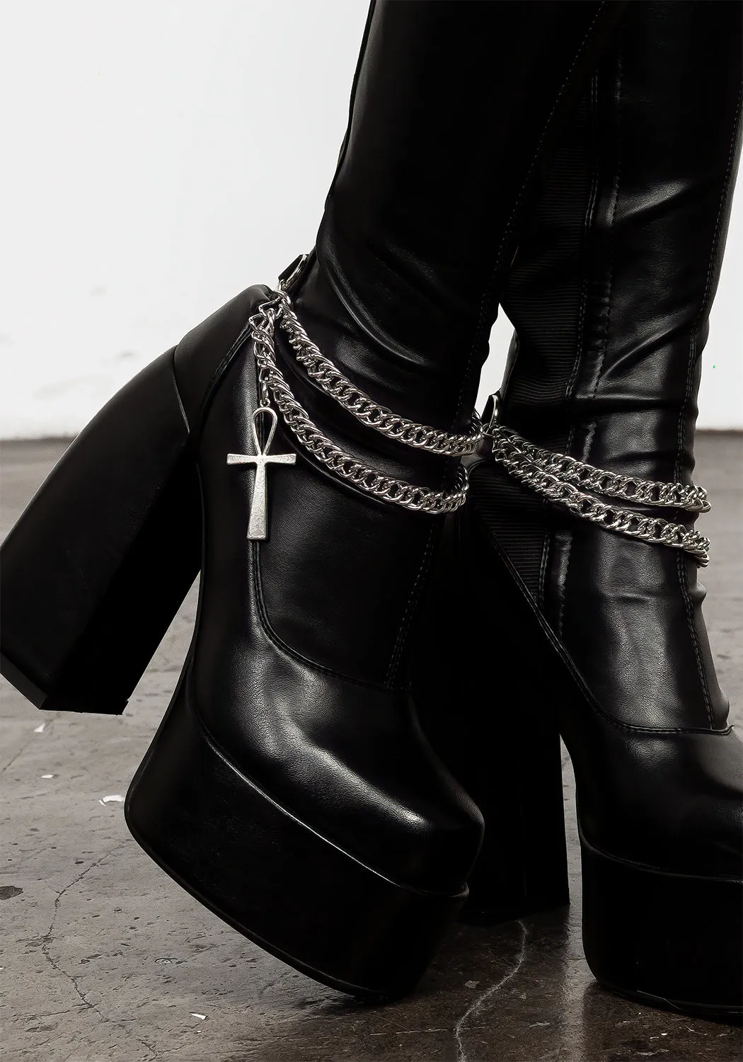 Nephthys Sock Boots