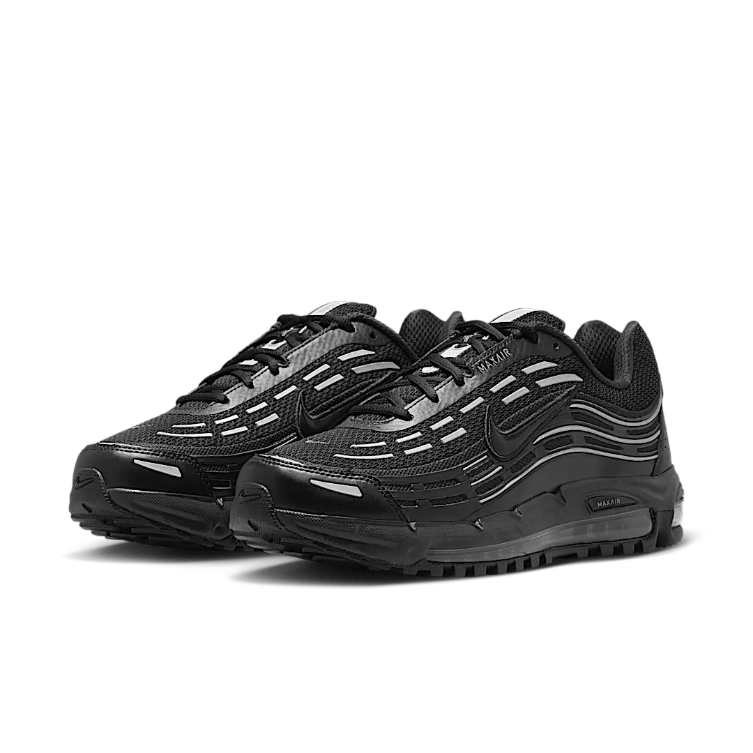 Nike Air Max TL 2.5 Black Metallic Silver