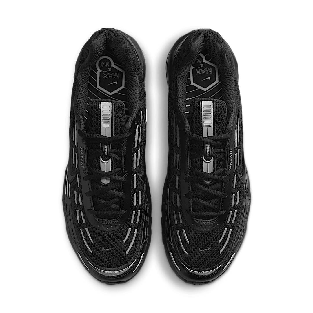 Nike Air Max TL 2.5 Black Metallic Silver