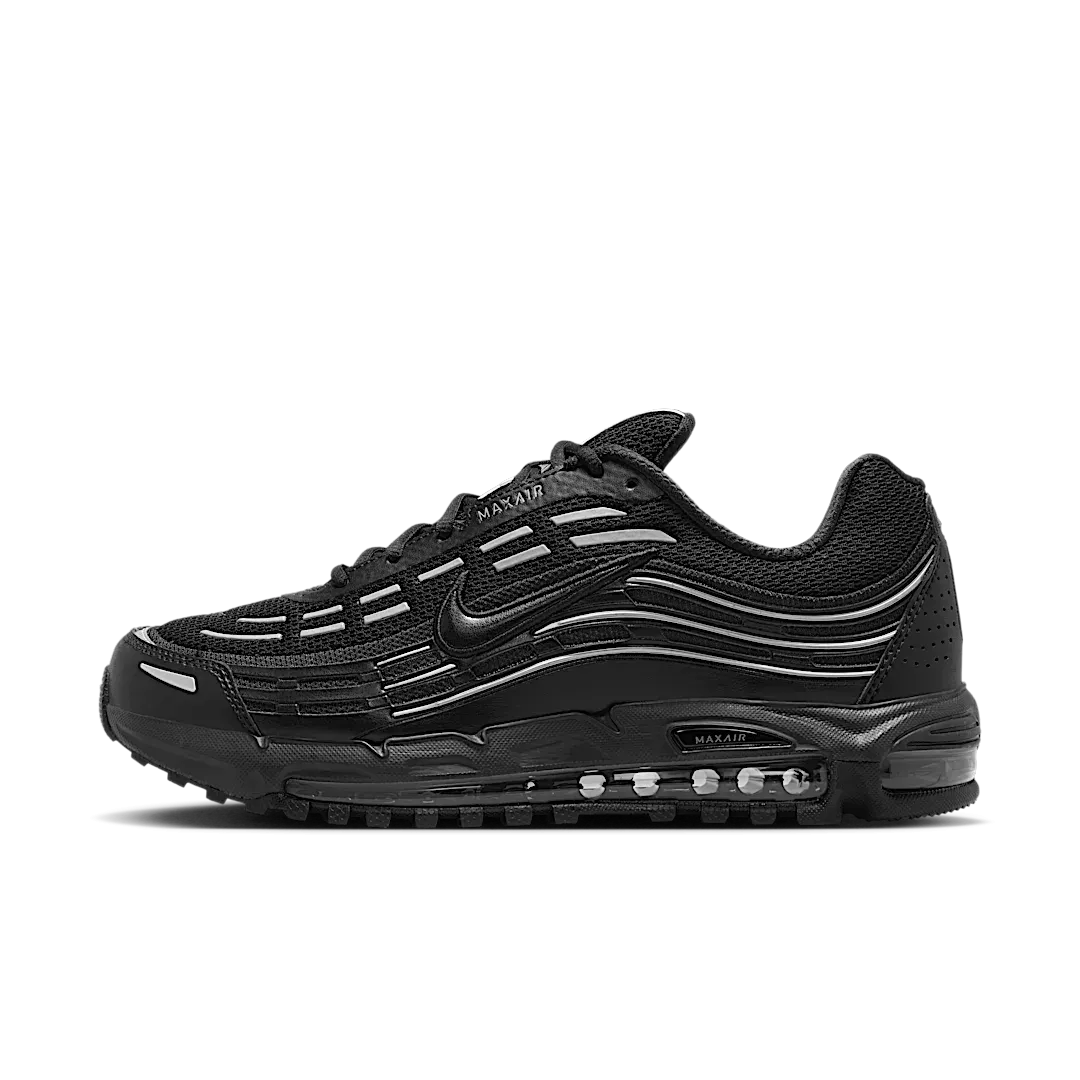 Nike Air Max TL 2.5 Black Metallic Silver