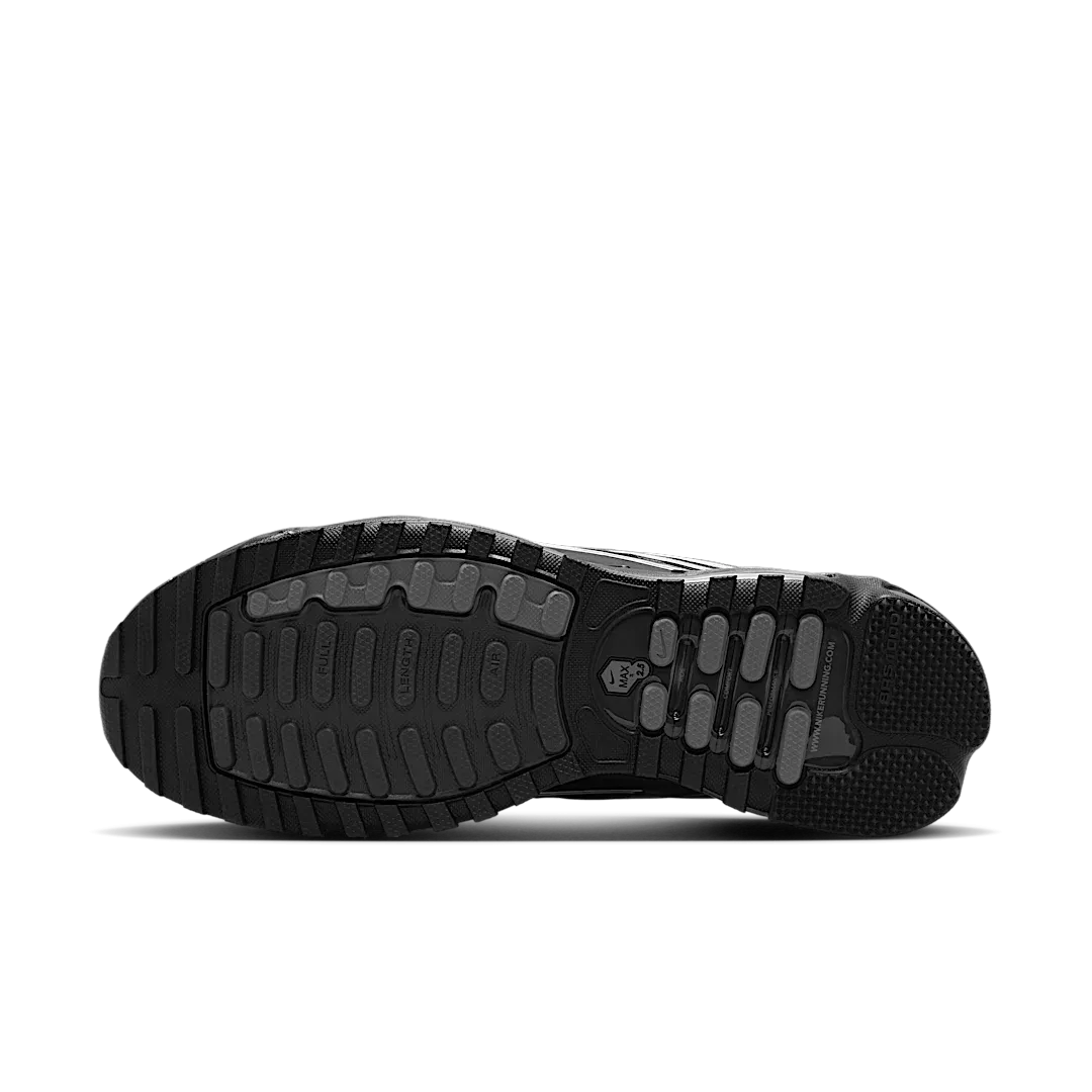 Nike Air Max TL 2.5 Black Metallic Silver