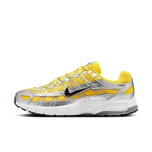 Nike P-6000 Lightning Metallic Silver
