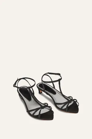 Opium Flower Heel