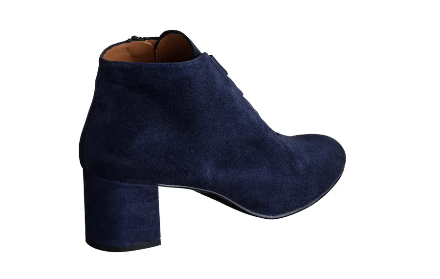 P&J Crisscross Navy