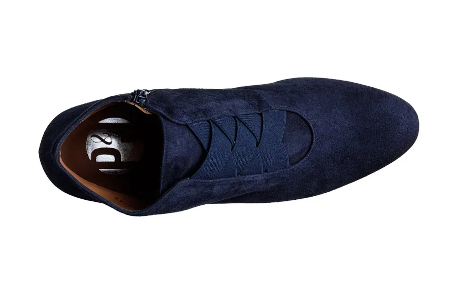 P&J Crisscross Navy