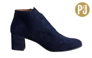 P&J Crisscross Navy