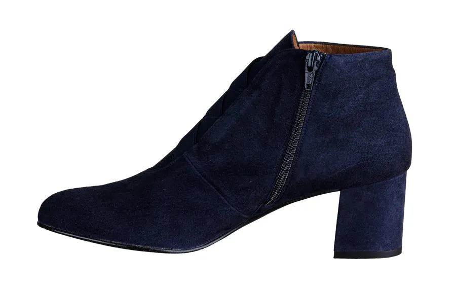 P&J Crisscross Navy