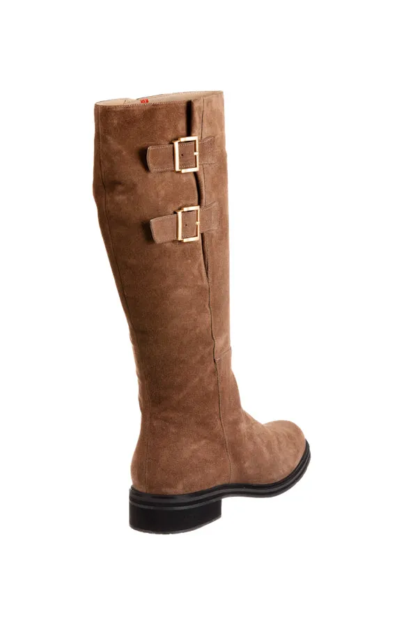 Pie Quebec Taupe