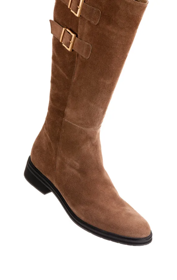 Pie Quebec Taupe