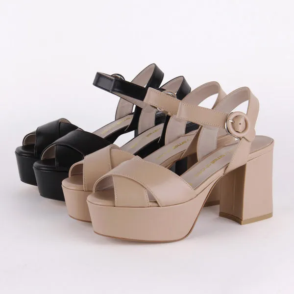 PROUD - black n beige