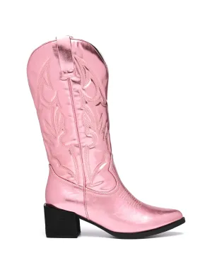 Ranger Baby Pink Metallic *FINAL SALE*