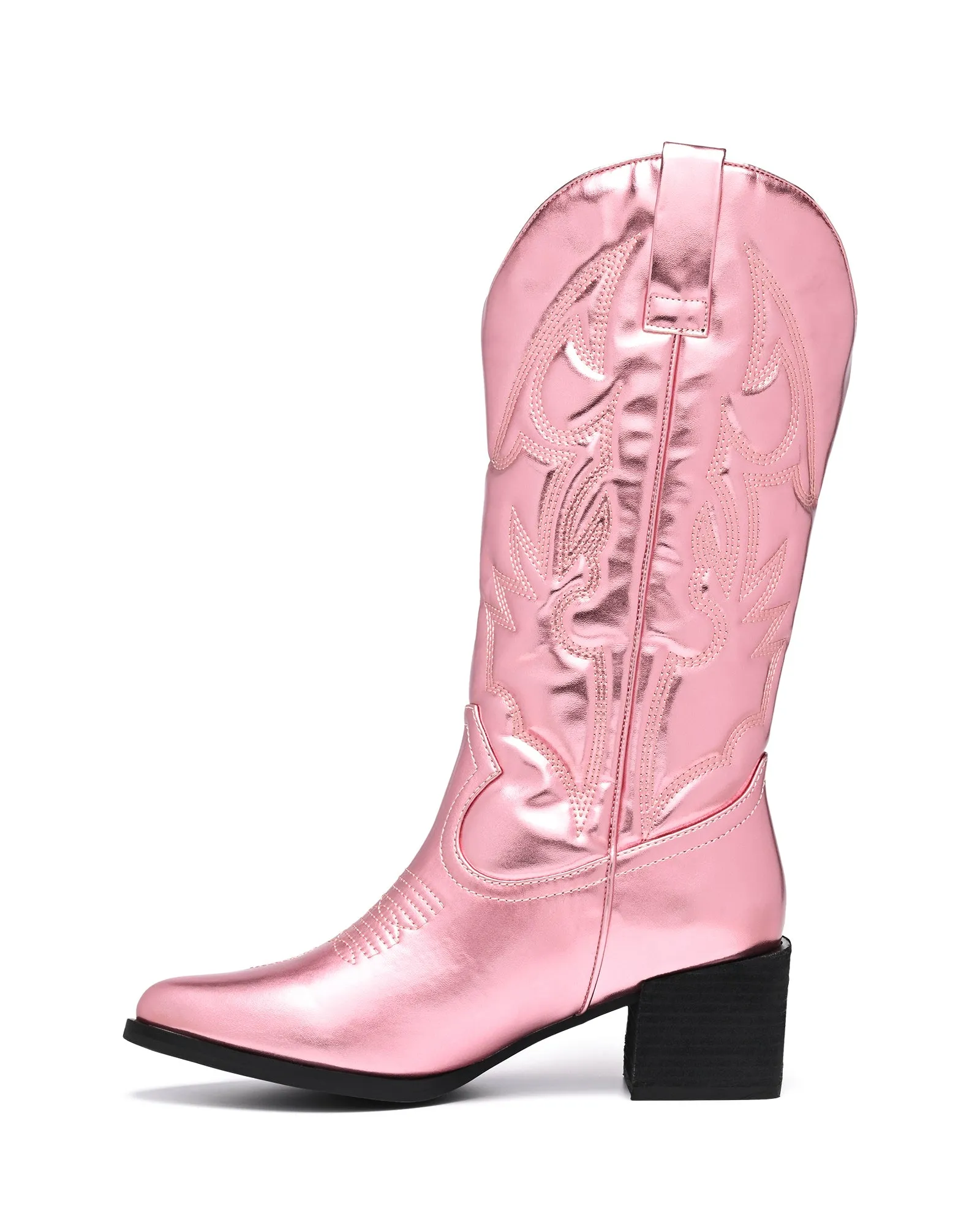 Ranger Baby Pink Metallic *FINAL SALE*