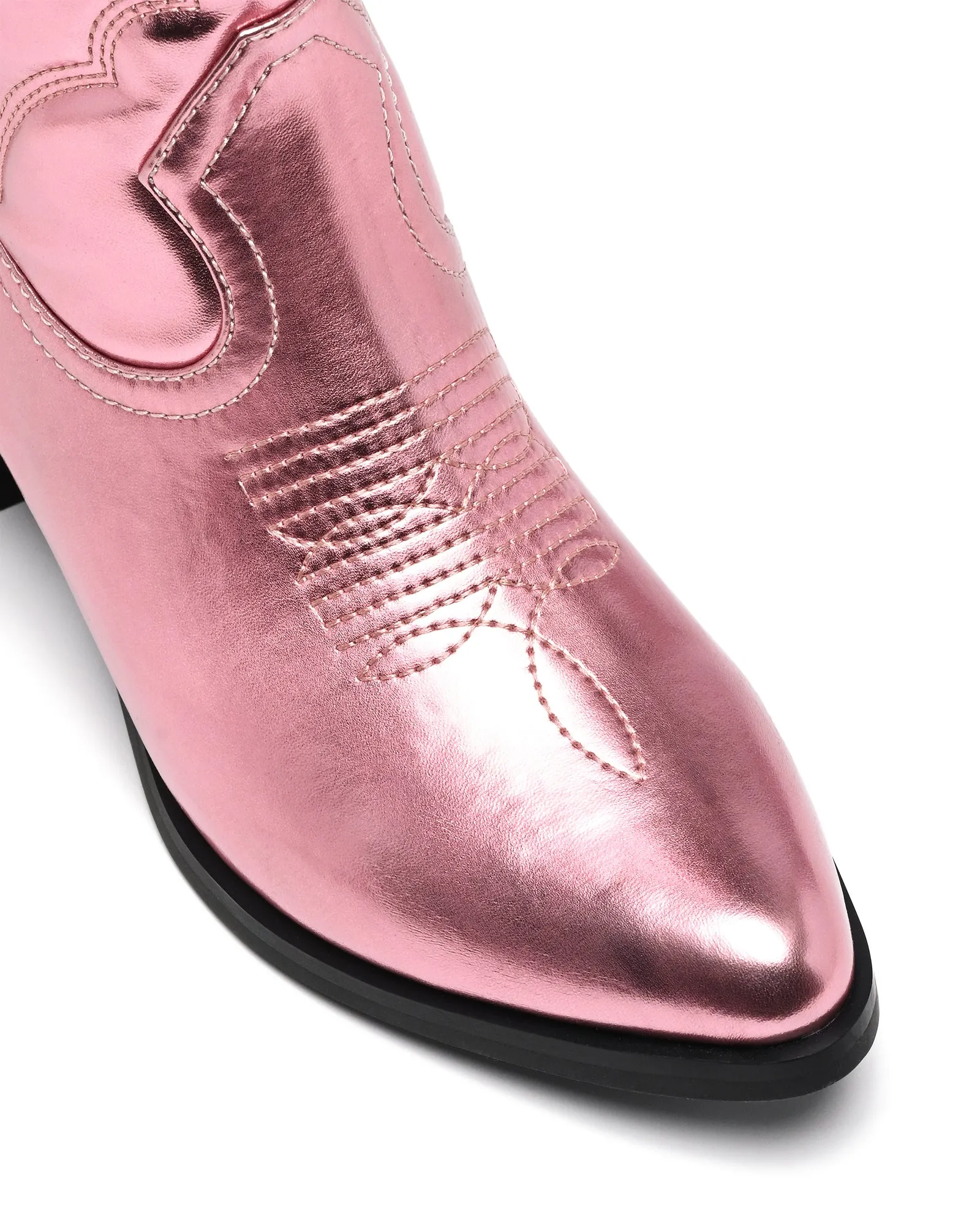 Ranger Baby Pink Metallic *FINAL SALE*